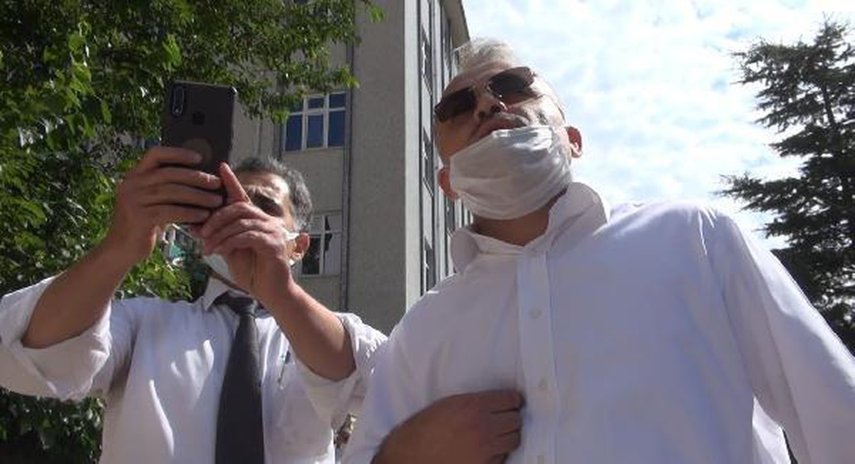 Yurtta iskeleden düşen 2 işçi sigortasız, tadilat da izinsiz çıktı