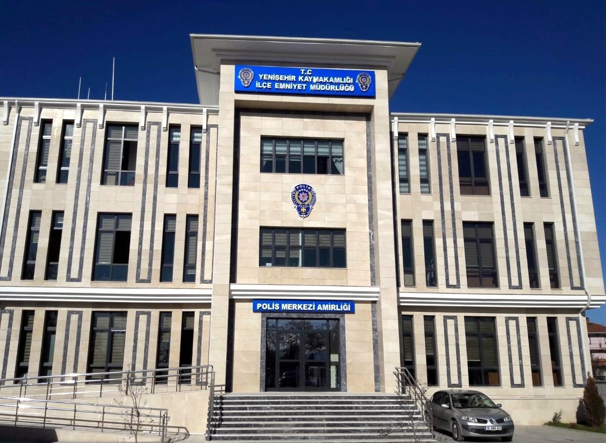 14 ayrı suçtan aranan hırsız Yenişehir\'de yakalandı