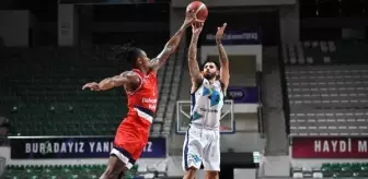 21'inci Cevat Soydaş Basketbol Turnuvası'nda ilk gün tamamlandı