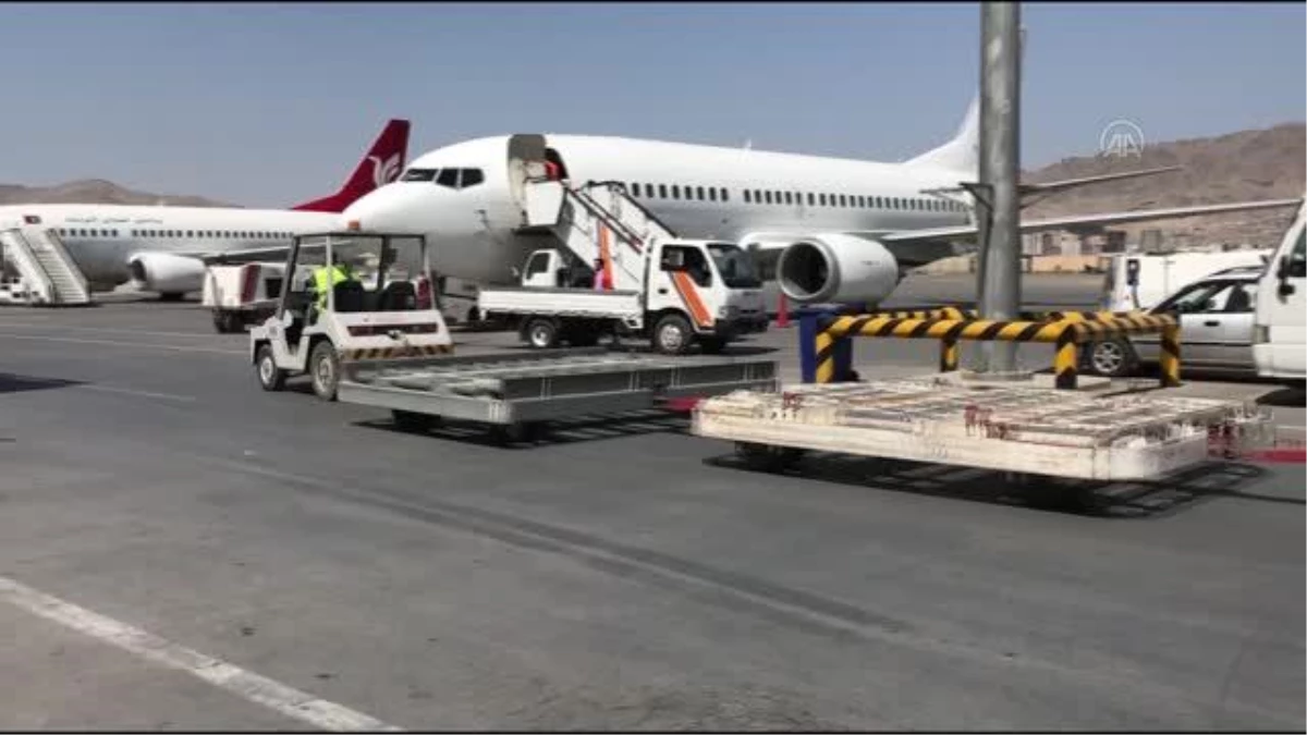 ABD\'nin ayrılışı sırasında Kabil havalimanı milyonlarca dolar zarara uğratıldı (2)