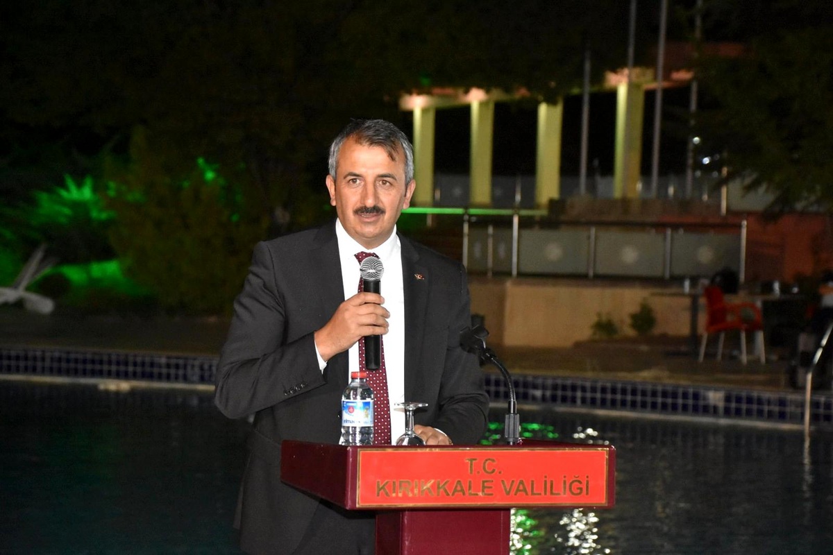 AFAD Başkanı Sezer: "Beni anarken \'bizim Yunus\' demenizi bütün gönlümle isterim"
