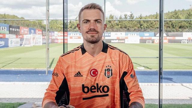 Almanlar, Beşiktaş'ın 20'lik kalecisi Ersin'e en iyi ilk 11'de yer verdi