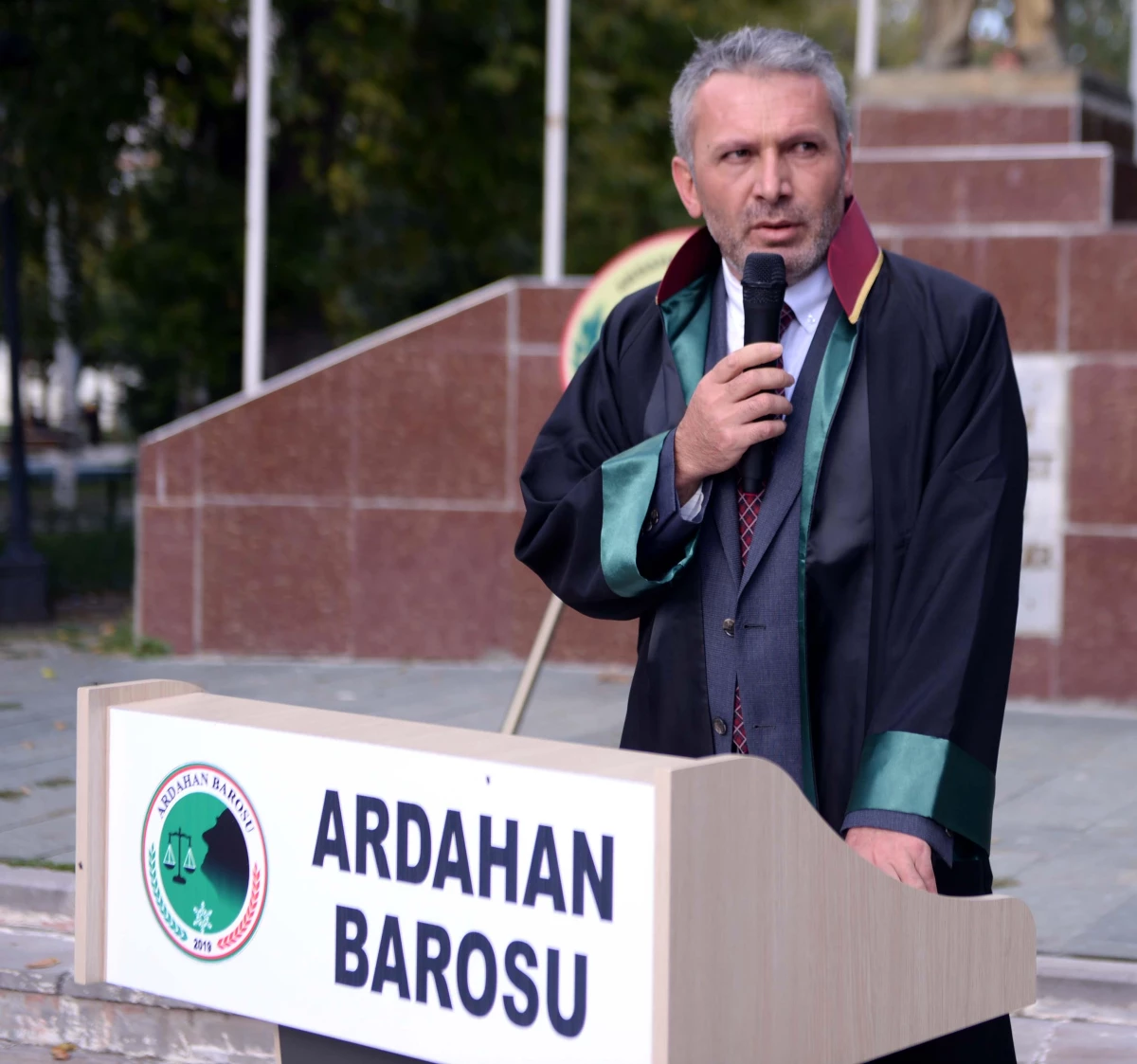 Ardahan Barosu\'nun 2. kuruluş yıl dönümü kutlandı