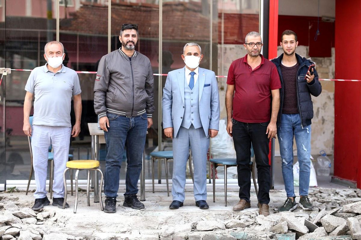 Başkan Işık: "Sezonu en iyi şekilde değerlendirmenin gayreti içerisindeyiz"
