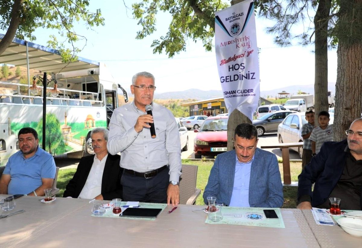 Battalgazi\'deki hizmet gezileri devam ediyor