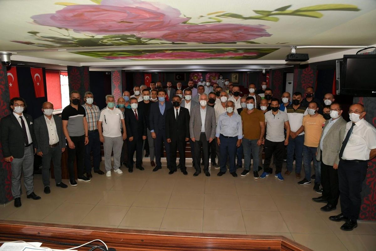Belediye Başkanı Başdeğirmen: "160 bin öğrenci ve genci bulunan şehirde spor altyapısı oluşturuldu"
