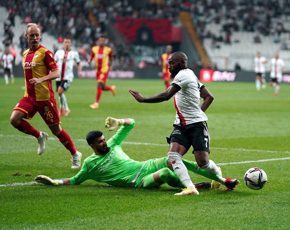 Beşiktaş\'ta N\'Koudou şoku