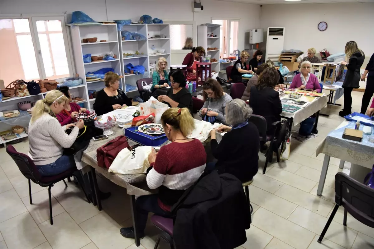 Bornova Belediyesi kış dönemi kursları başlıyor