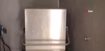 Bulaşık makinesindeki elektrik akımına kapılan bulaşıkçı hayatını kaybetti