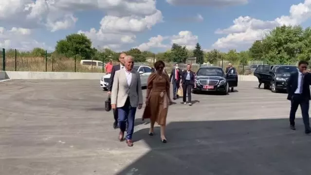 Son dakika haberi: Bulgaristan'da en büyük Türk yatırımcılarından Alcomet yeni üretim tesisini açtı Son dakika haberi: Bulgaristan'da en büyük Türk yatırımcılarından Alcomet yeni üretim tesisini açtı