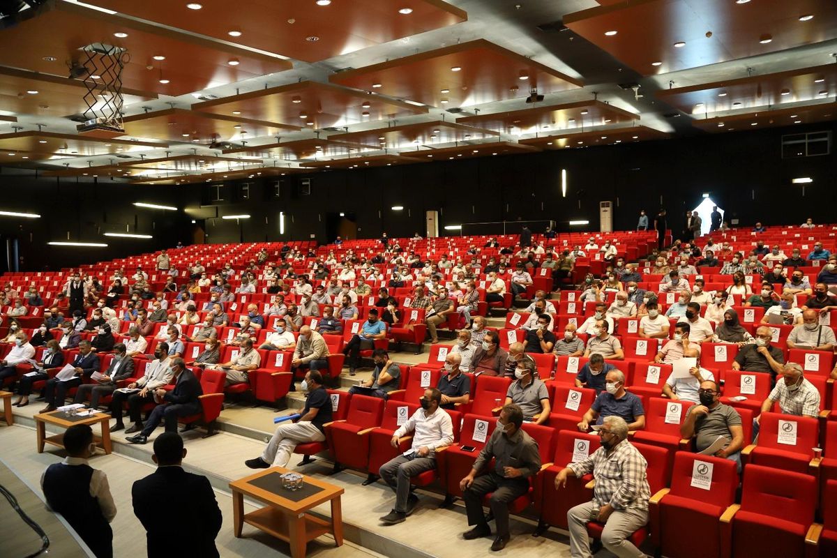Büyükşehir\'den arsa ihalesi