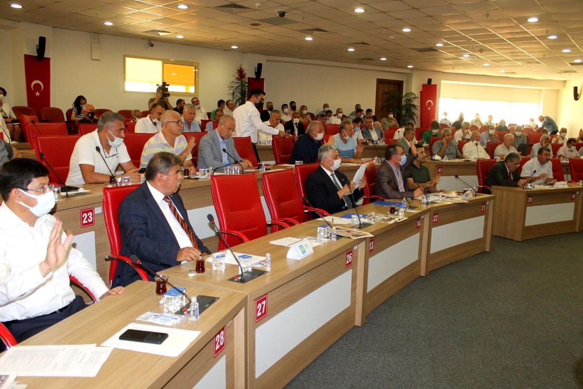 Çine\'nin talebini Başkan Çerçioğlu geri çevirmedi