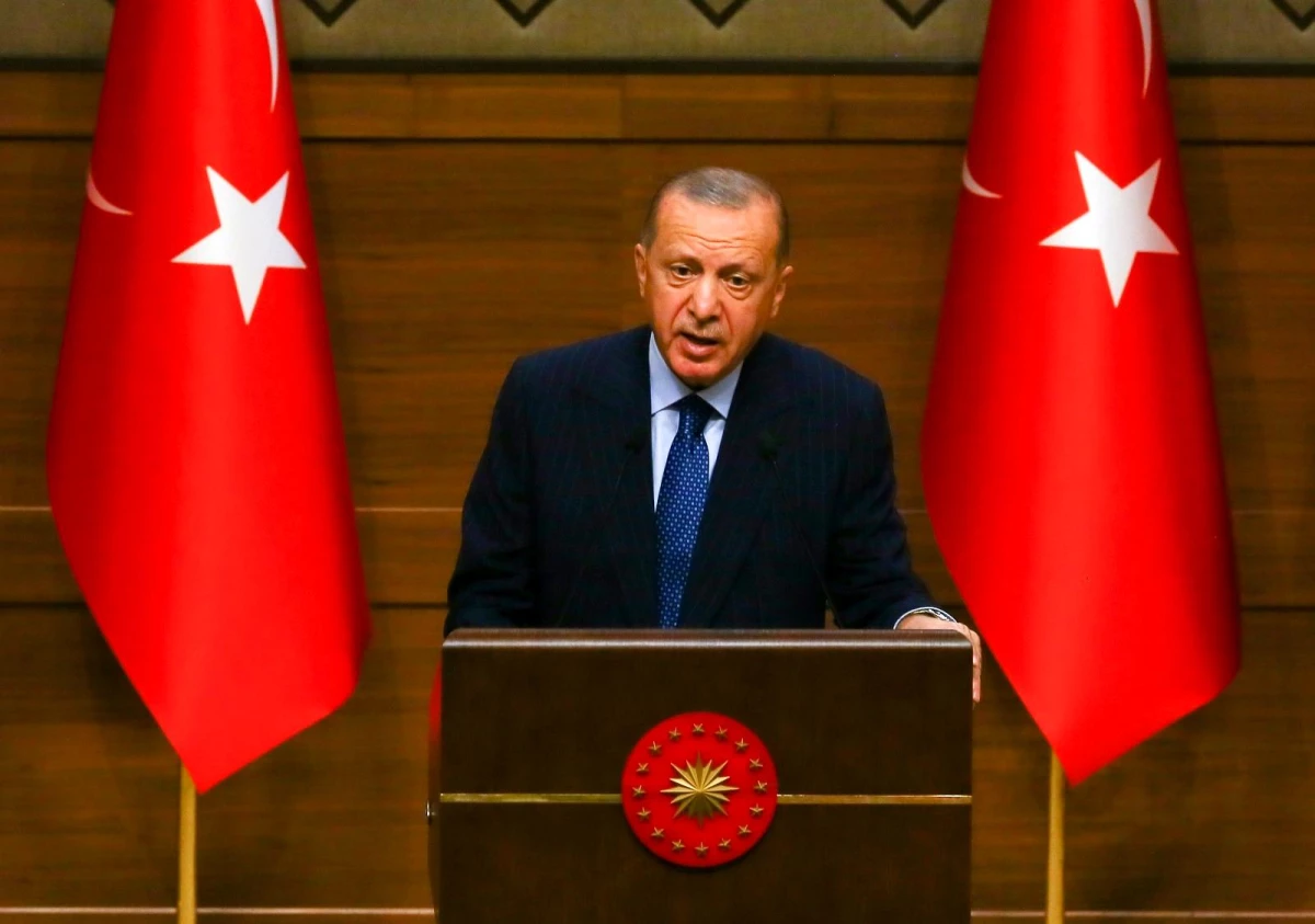 Cumhurbaşkanı Erdoğan, "6. Anadolu Medya Ödülleri" töreninde konuştu: (1)