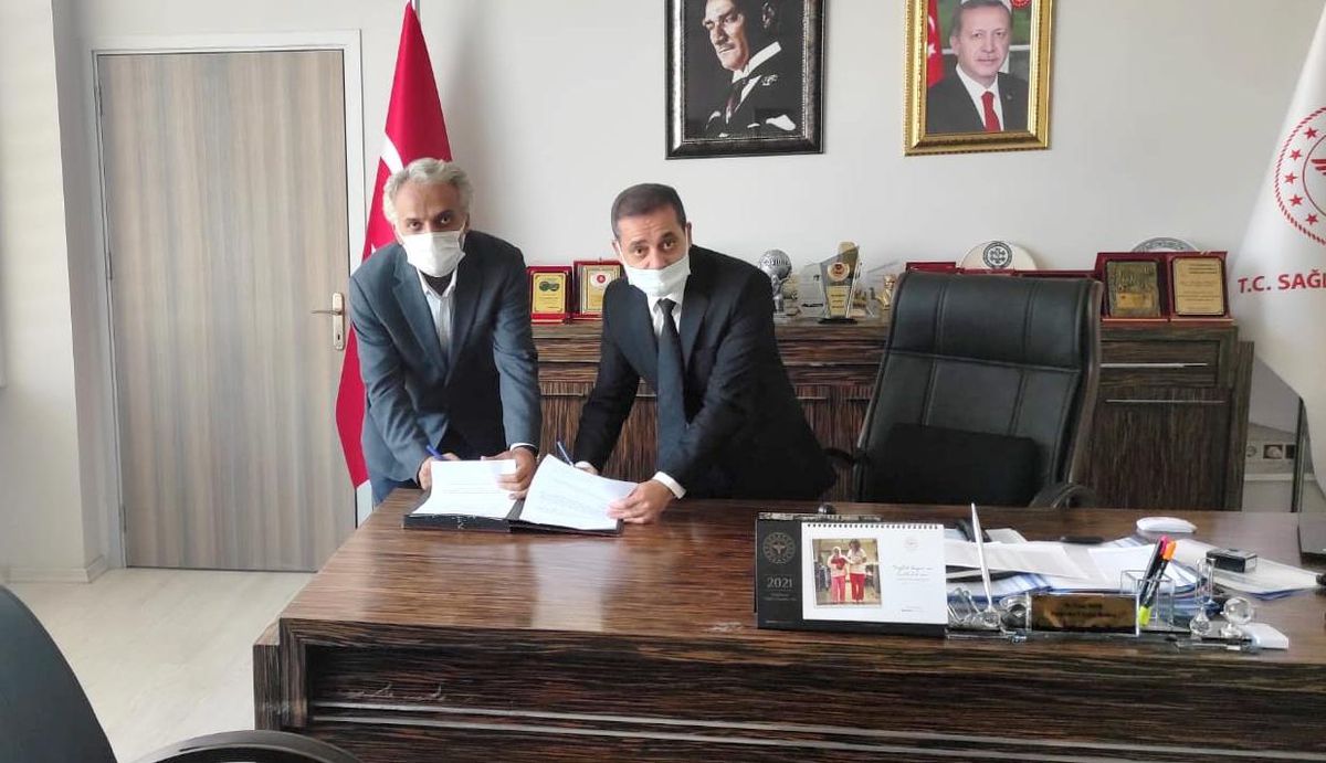 Diyarbakır\'da "Akıllı Nöbetçi Eczane Ekranları" projesi hayata geçiriliyor