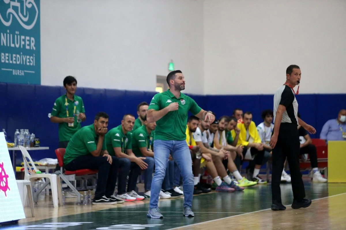 Dusan Alimpijevic: "Ligde çok iyi takımlar var"