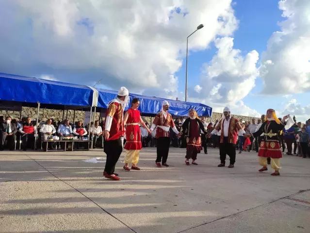 Hatay'da balık avı sezonu açıldı