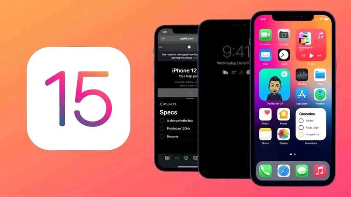 iOS 15: Beta sürümünü iPhone\'unuza indirdikten sonra bu 7 hataya dikkat edin