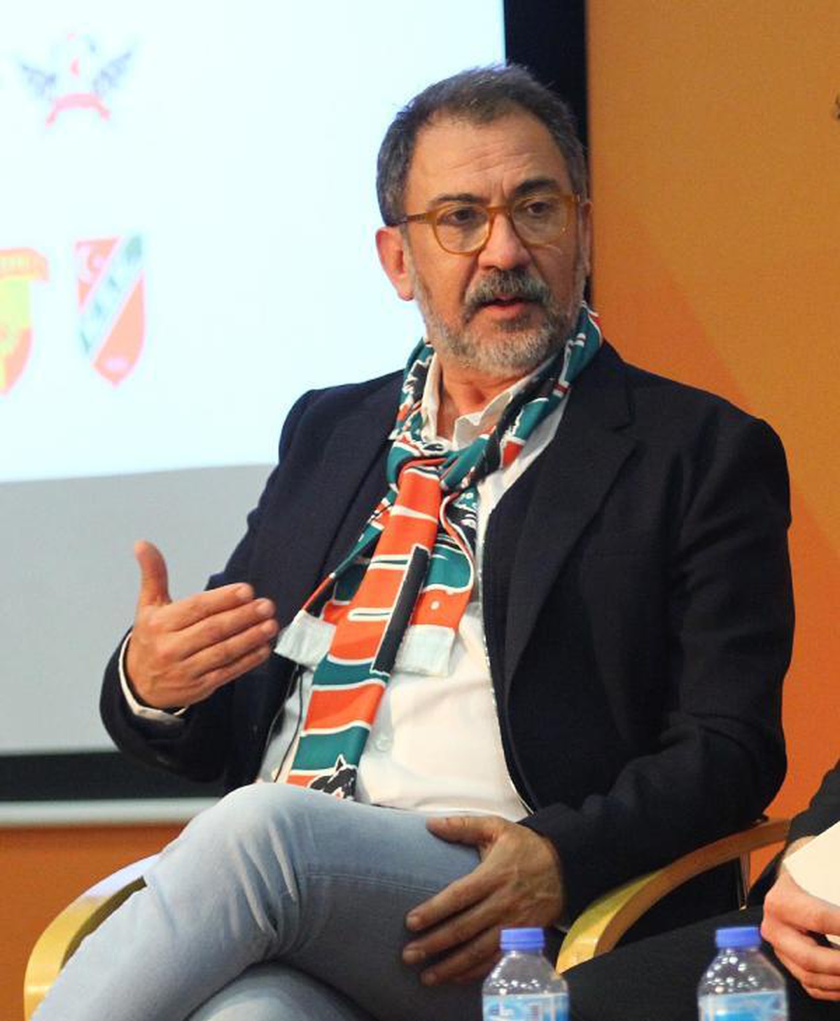 Karşıyaka Başkanı Büyükkarcı: Sözümüzü tuttuk, takıma sadece zaman gerek