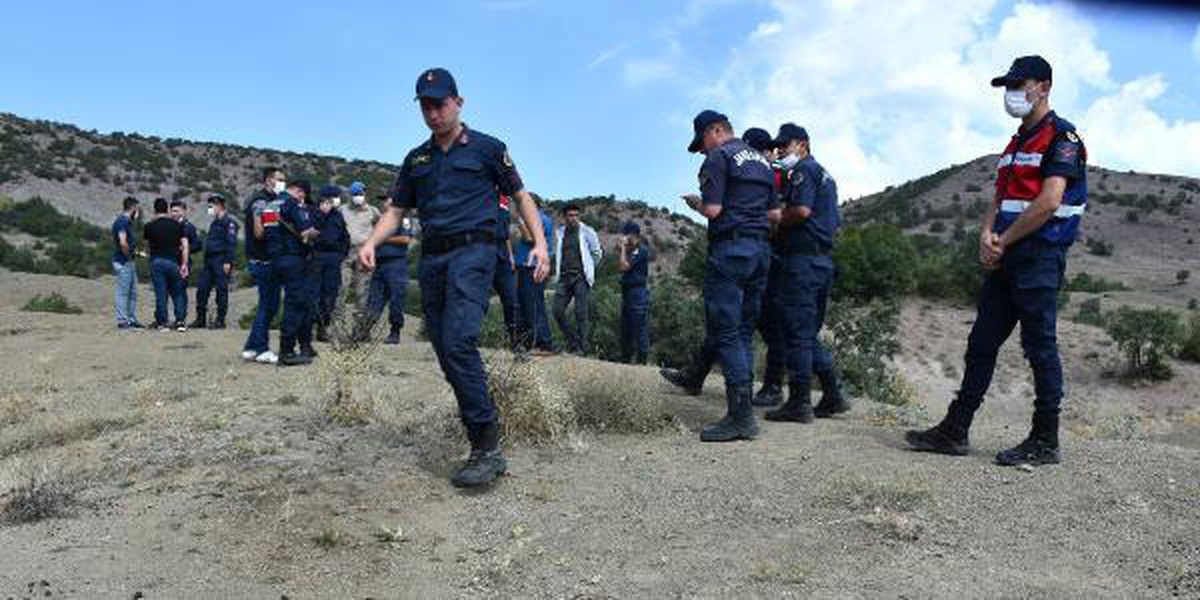 Kayıp Özlem için terör, istihbarat ve suç timleri devrede