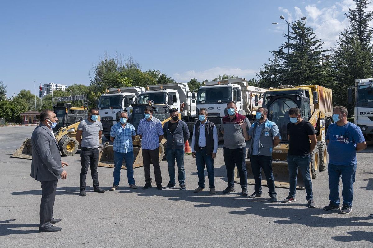 Kayseri\'den kısa kısa