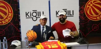 Kiğılı, Kuzey Makedonya Basketbol Milli Takımı'na sponsor oldu
