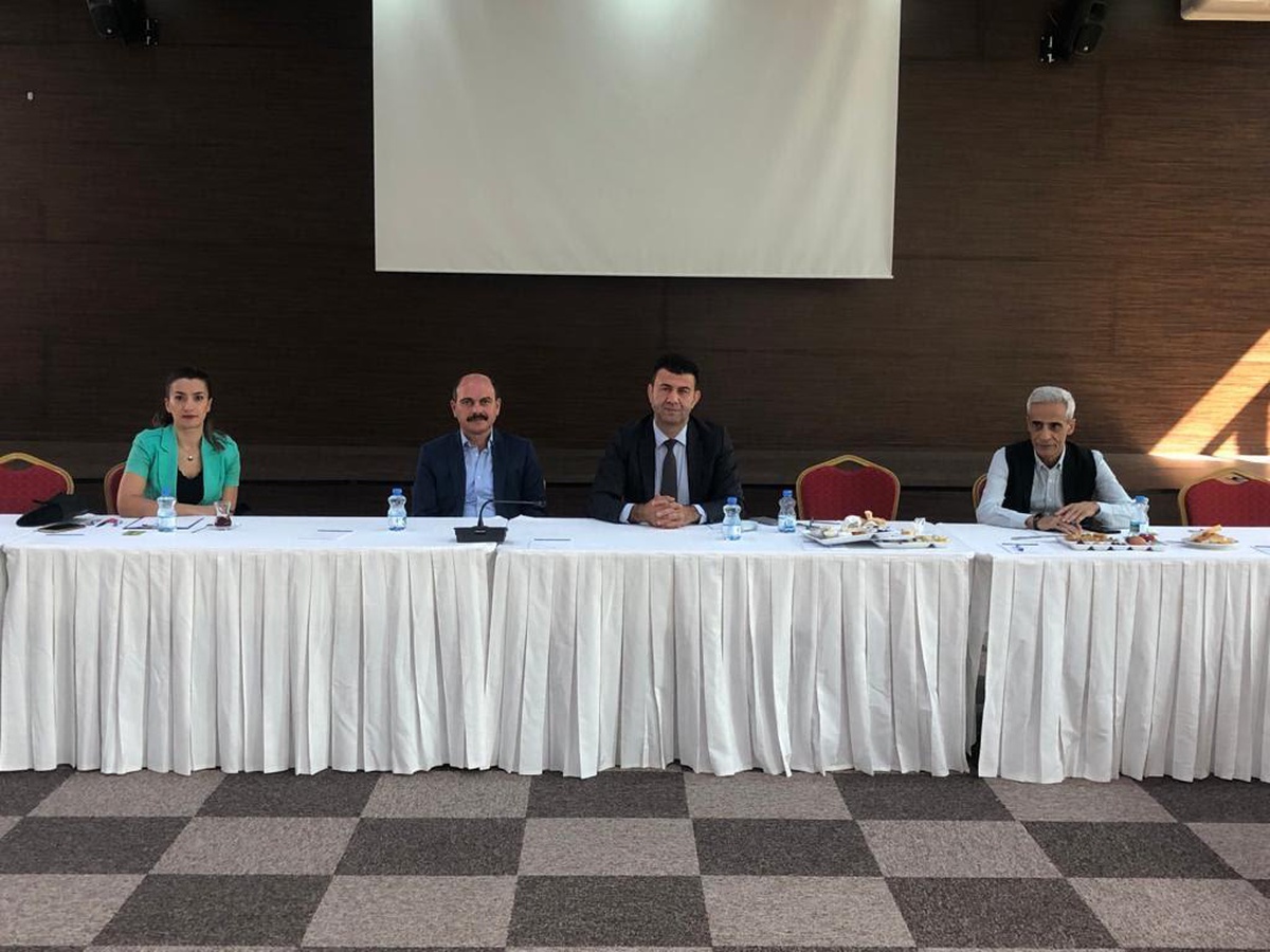 KTO Eğitim Komitesinden Sektörel Toplantı
