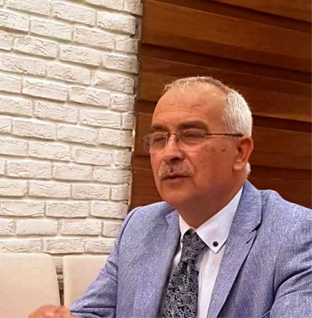 Kütahya Kent Konseyi Başkanı Ali Kaya istifa etti