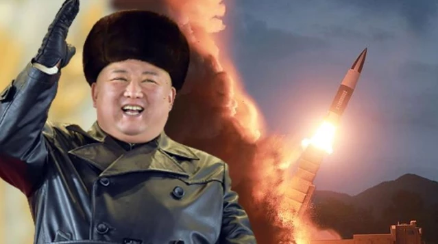 Kuzey Kore&#39;den yeni bir deneme geldi Füzenin ne olduğu da nereye düştüğü de bilinmiyor - Son Dakika Dünya