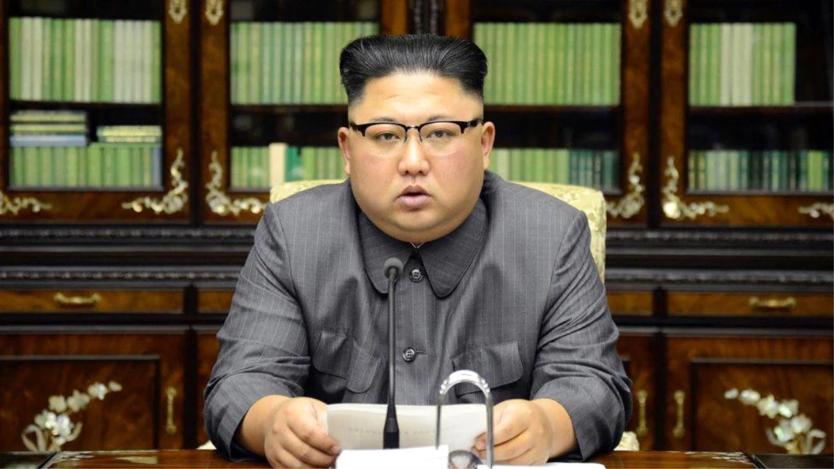 Güney Kore: Kuzey Kore iki balistik füze fırlattı