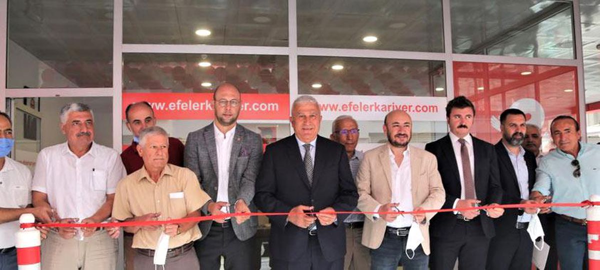 Liste Geri GÜNCEL BAŞKAN ATAY\'DAN İSTİHDAM ATAĞI EFELER KARİYER MERKEZİ AÇILDI