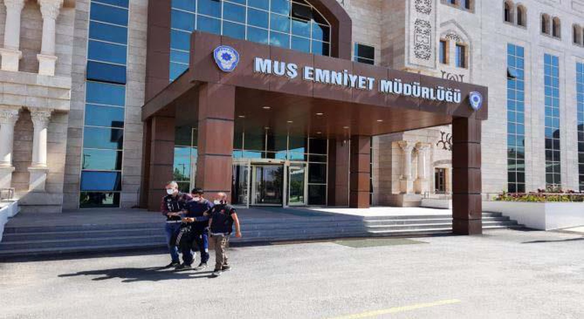 Son dakika haberi... Muş\'taki uyuşturucu operasyonunda bir kişi tutuklandı