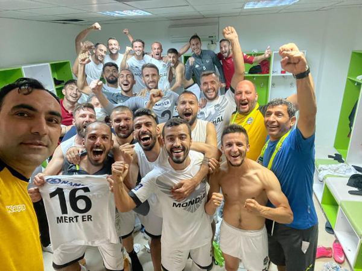 Nazilli Belediyespor yenilgiyi unuttu