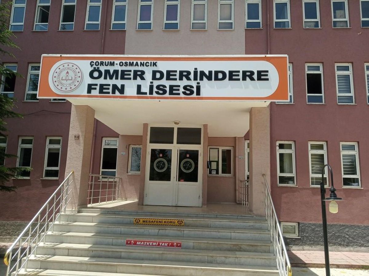 Osmancık\'ta 3 okulda karantina kararı