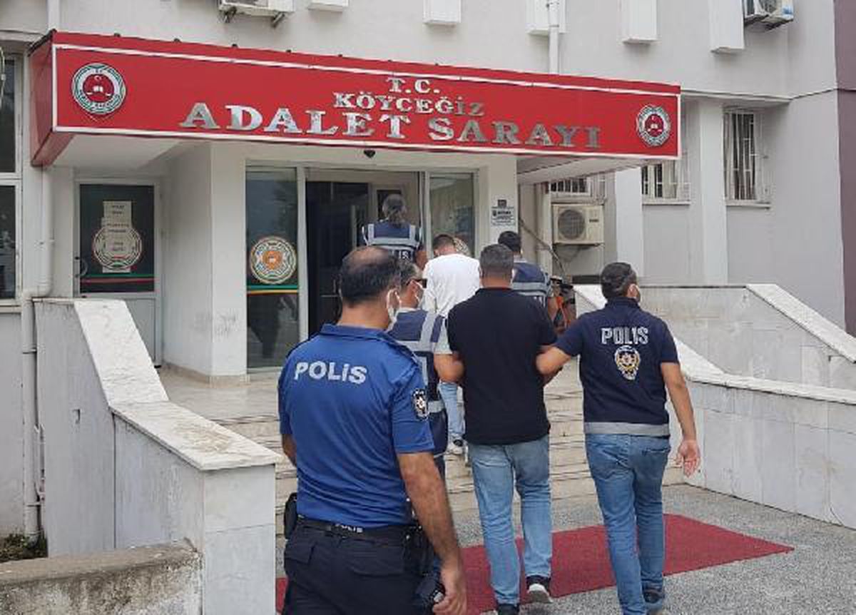 Pansiyon işletmecisini gasbeden 2 şüpheliye tutuklama