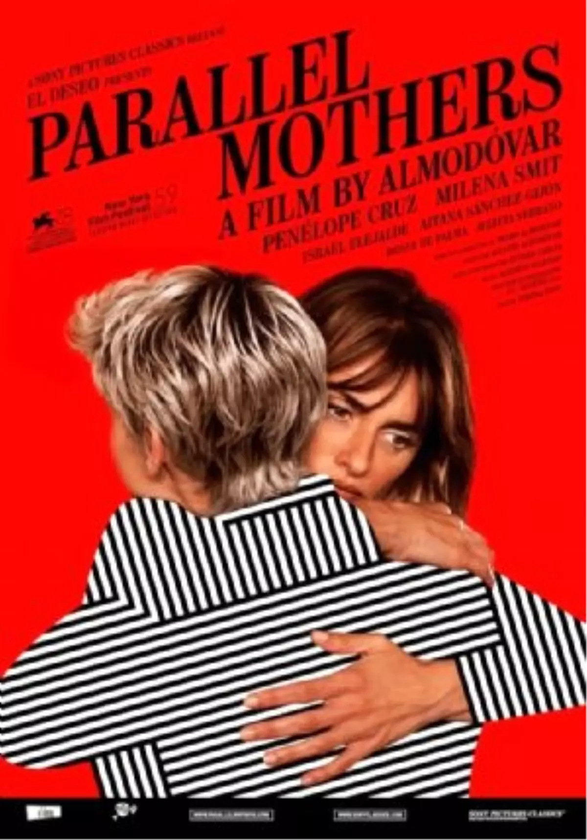 Parallel Mothers Filmi