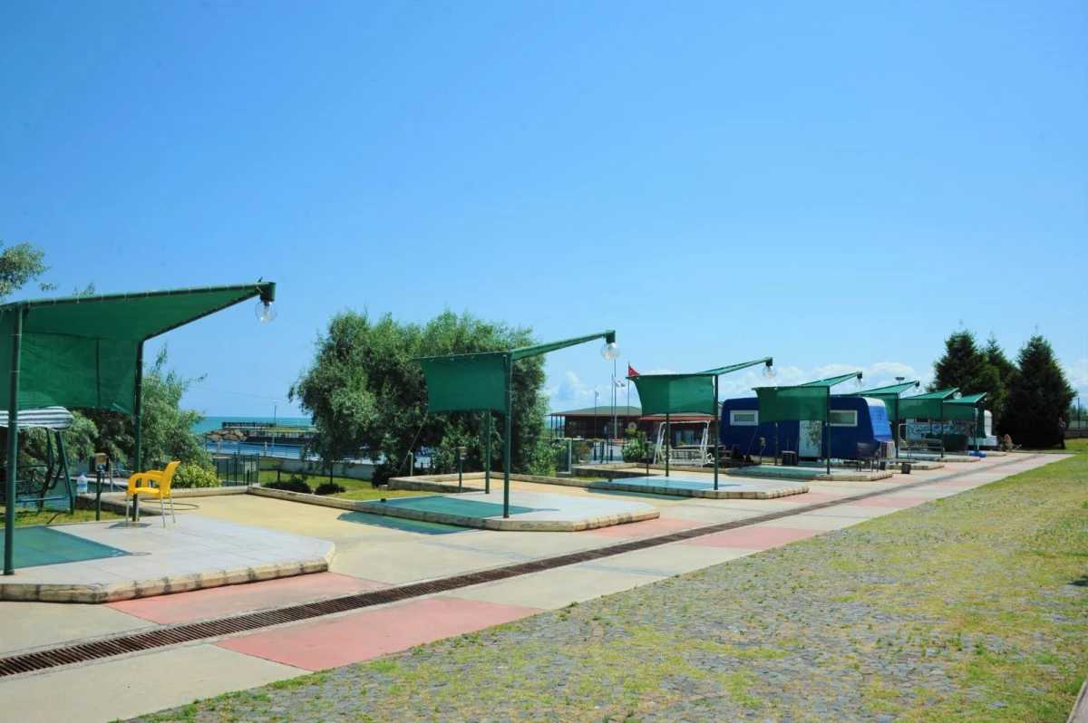 Samsun\'da karavan turizmi "Karavan Park Projesi" ile geliştirilecek