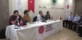 ŞANLIURFA - Ulusal ve yerel medya temsilcilerine 'çok kanallı yayıncılık' sistemi anlatıldı