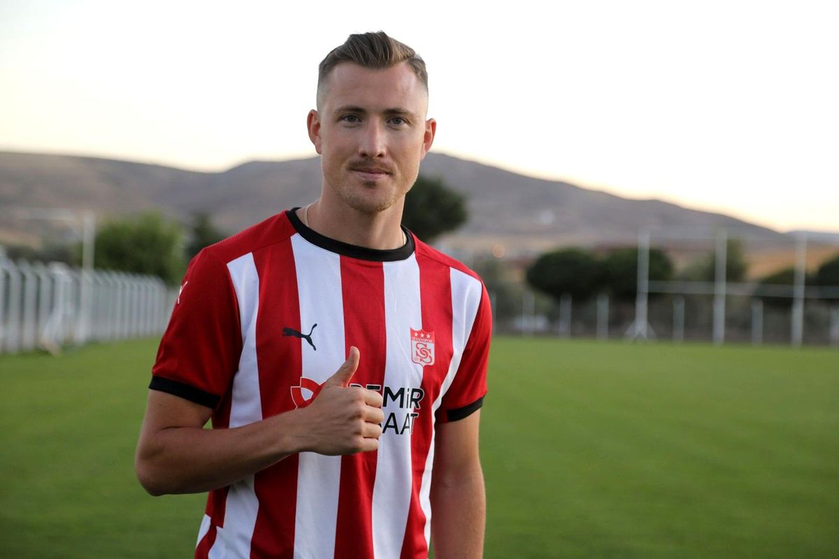 Sivasspor\'da Fredrik müjdesi!