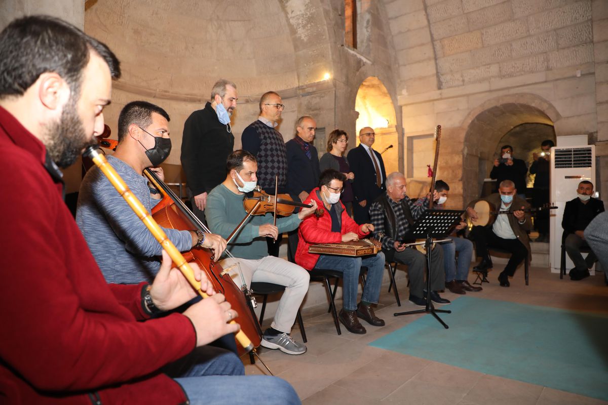 Talas Musiki Cemiyeti sezonu açıyor