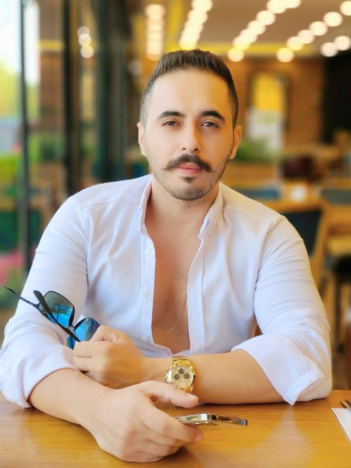 Tarz İkonu Basri Tokgöz