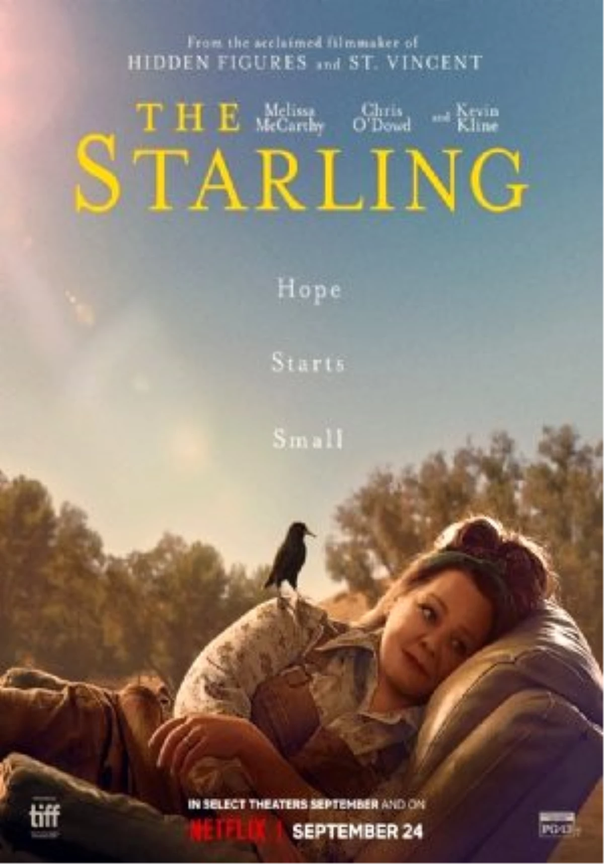 The Starling Filmi
