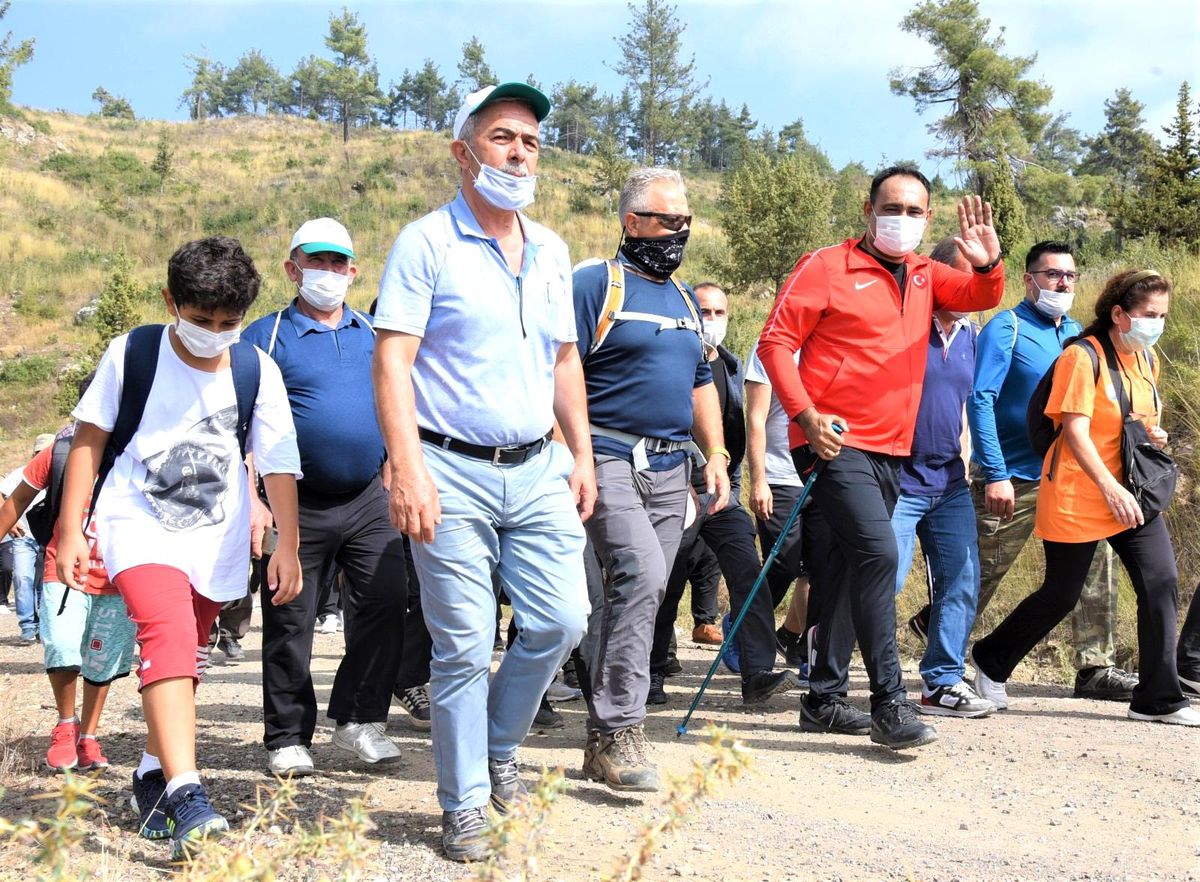 Toroslar Belediyesi, Avrupa Hareketlilik Haftası\'na hazırlanıyor