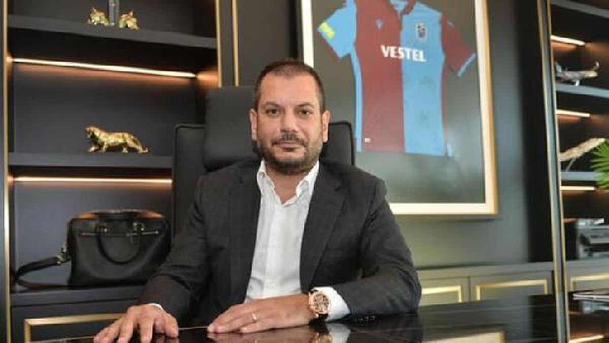 Trabzonspor\'dan hakem tepkisi
