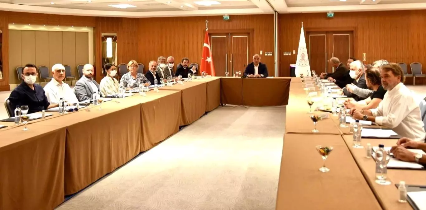 TTYD Başkanı Narin: "Marmaris\'in daha iyi yerlere geleceğine inanıyoruz"