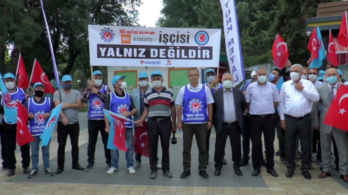 Türk Metal Senadikası\'ndan işten çıkarılan üyeleri için ortak açıklama