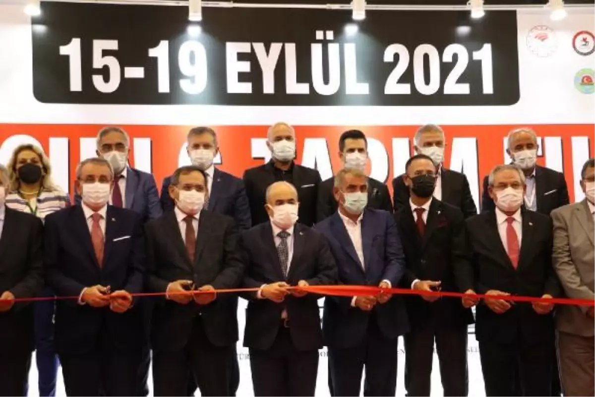 TÜYAP Samsun Tarım Fuarı kapılarını ziyaretçilere açtı