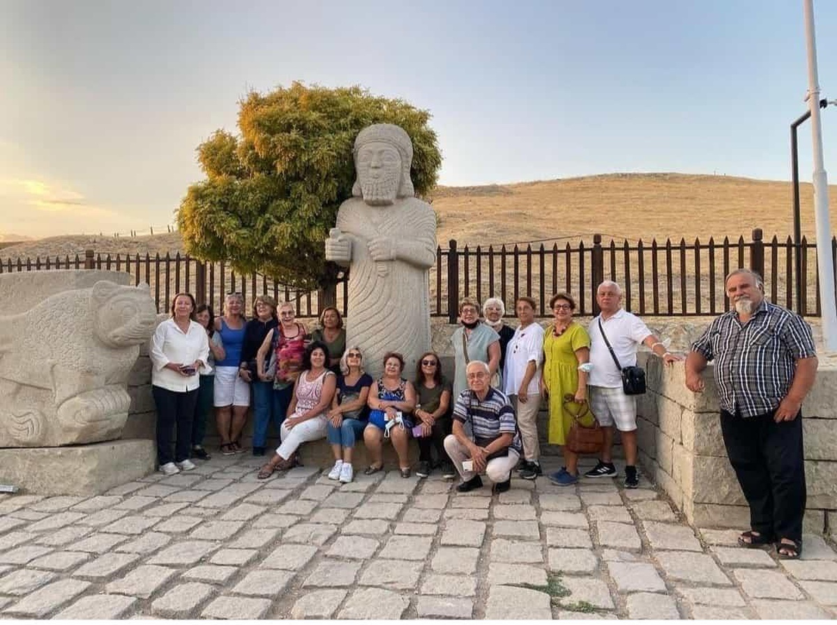 UNESCO Dünya Mirası Kalıcı Listesi\'ne giren Arslantepe\'de turist sayısı arttı