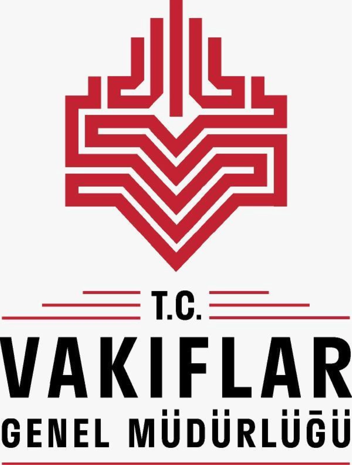 Vakıflar Genel Müdürlüğü\'nün yeni logosu tanıtıldı