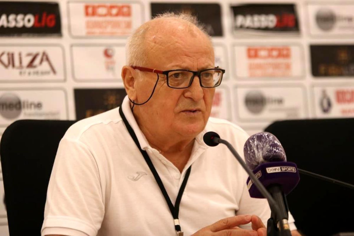 Yılmaz Akbaşlı: "İki devrede de üstün oynayan takım bizdik"