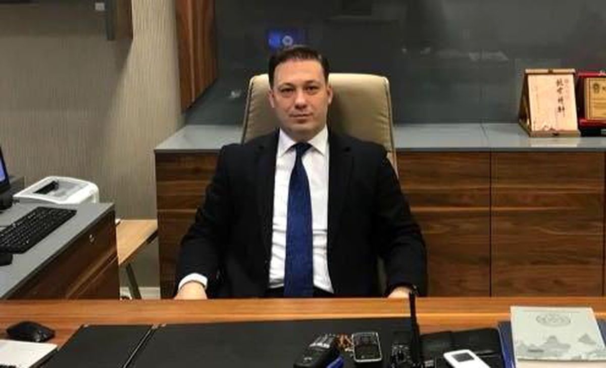 Son Dakika | Yücedağ, polis başmüfettişi oldu